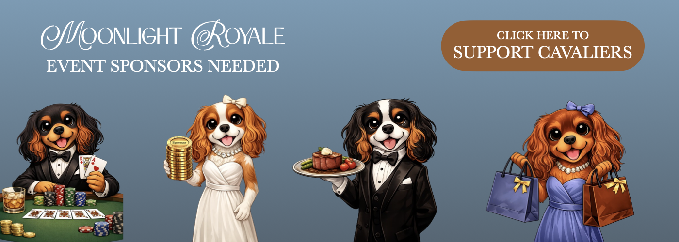 Moonlight Royale Sponsors Needed